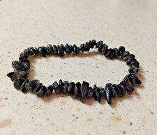 Bracciale tormalina nera usato  Casoria