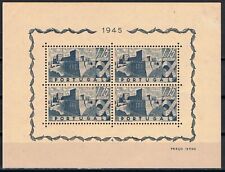Portugal, 1945, Bloco Af. 10 MNH CV 340,00€/US$ 376,95 comprar usado  Enviando para Brazil