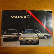 Volvo 480es 480 for sale  UK