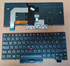 Tastatur lenovo thinkpad gebraucht kaufen  Wuppertal