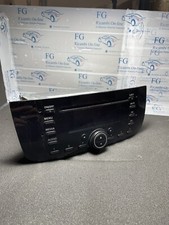 Autoradio originale fiat usato  Italia