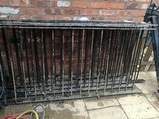 Linear metres metal for sale  WALSALL