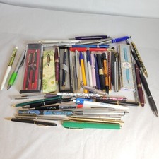 Lot stylos marques d'occasion  Steinbourg