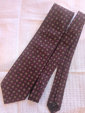 Cravate burberry london d'occasion  Gouvieux