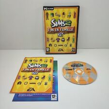 Sims fun famille d'occasion Sims fun famille d'occasion  Bressuire