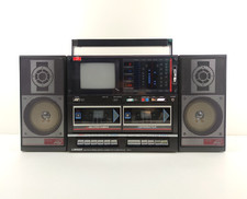 Boombox radio registratore usato  Parma