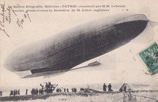 Cpa moisson aeronef d'occasion  Saint-Lô