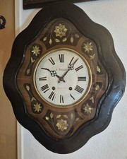 Antique französische wanduhr gebraucht kaufen Antique französische wanduhr gebraucht kaufen  Frankfurt am Main