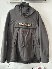 Napapijri anorak jacke gebraucht kaufen  Berlin