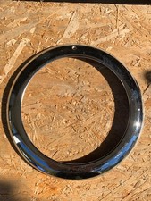 Anel de acabamento cromado Willys Jeep CJ2A VEC coluna câmbio farol comprar usado  Enviando para Brazil