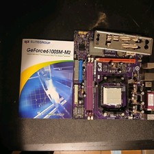 Untested elitegroup micro for sale  BOLTON