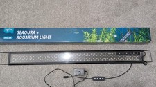 Seaoura led aquarium for sale  LEICESTER
