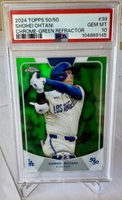 2024 topps shohei for sale  San Jose