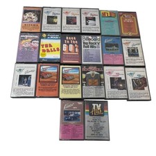 Cassette tape lot for sale  Jefferson