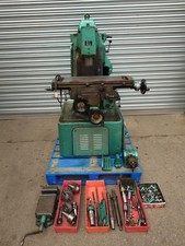 Milling machine universal for sale  SHEFFIELD