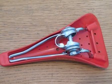 Selle velo rouge d'occasion  Saint-Louis