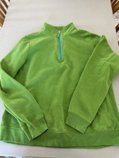 izod zip 4 s women pullover 1 for sale  Portsmouth