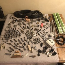 Vintage microphone connettori usato  Italia