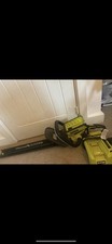 Cordless handheld ryobi for sale  CLACTON-ON-SEA
