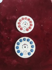 Horlogerie2 cadran cartouche d'occasion  La Roche-sur-Foron