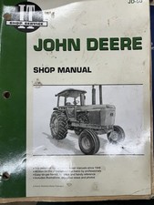 Shop service manual for sale  USA