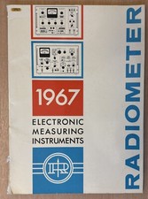 Radiometer electronic measurin for sale Radiometer electronic measurin for sale  BISHOP'S STORTFORD