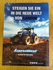 Landini prospekt traktor gebraucht kaufen  Spraitbach