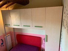 Cameretta letto completa usato  Sovicille