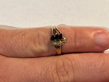 Bijoux bague plaqué d'occasion  Dijon