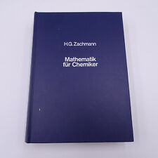 Mathematik chemiker buch gebraucht kaufen  Bad Homburg v. d. Höhe