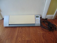 Usado, Máquina de corte eletrônica Silhouette Cameo 1 original funciona comprar usado  Enviando para Brazil