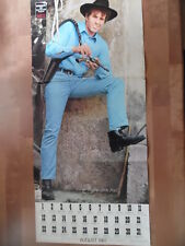 GIULIANO GEMMA Star des Monats-XL-Poster August 1967 Bravo Clipping 340 comprar usado  Enviando para Brazil