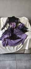 Vestito halloween donna usato  Torino