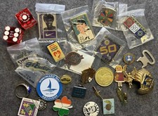 Vintage lapel pin for sale  Portland