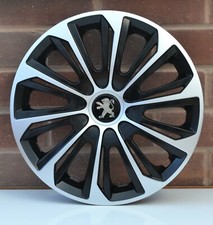 4x15 wheel trims for sale  HEYWOOD