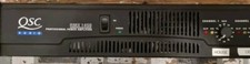 Qsc rmx1450 channel for sale  Cincinnati