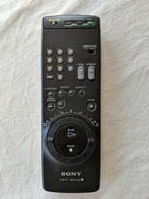 Sony vtr remote usato  Maracalagonis