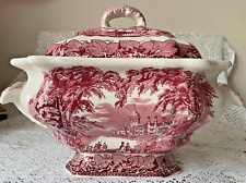 Large mason pink for sale  BURTON-ON-TRENT