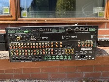 Crestron control system for sale  GLASGOW