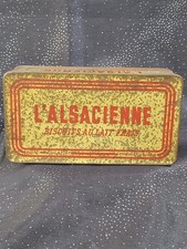 Rare boîte publicitaire d'occasion  Grenade