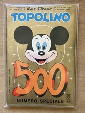 topolino n 500 usato topolino n 500 usato Cervia