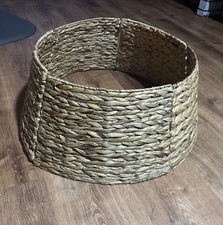 Handcrafted woven hyacinth for sale  Norwich