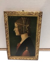 Miniature tableau reproduction d'occasion Miniature tableau reproduction d'occasion  Saint-Cyr-sur-Morin