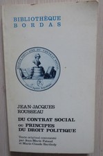 Livre ancien contrat d'occasion  Yvetot