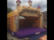 Commercial bouncy castles for sale  NORTHAMPTON