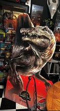 Jurassic rebirth cardboard for sale  Burleson