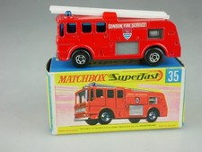 Merryweather fire engine gebraucht kaufen  Berlin