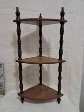 Vintage wood tier for sale  Ambia