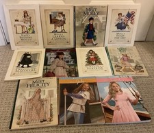 Lot american girl for sale  Boston