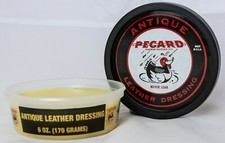 Pecard curativo de couro antigo 6 oz comprar usado  Enviando para Brazil